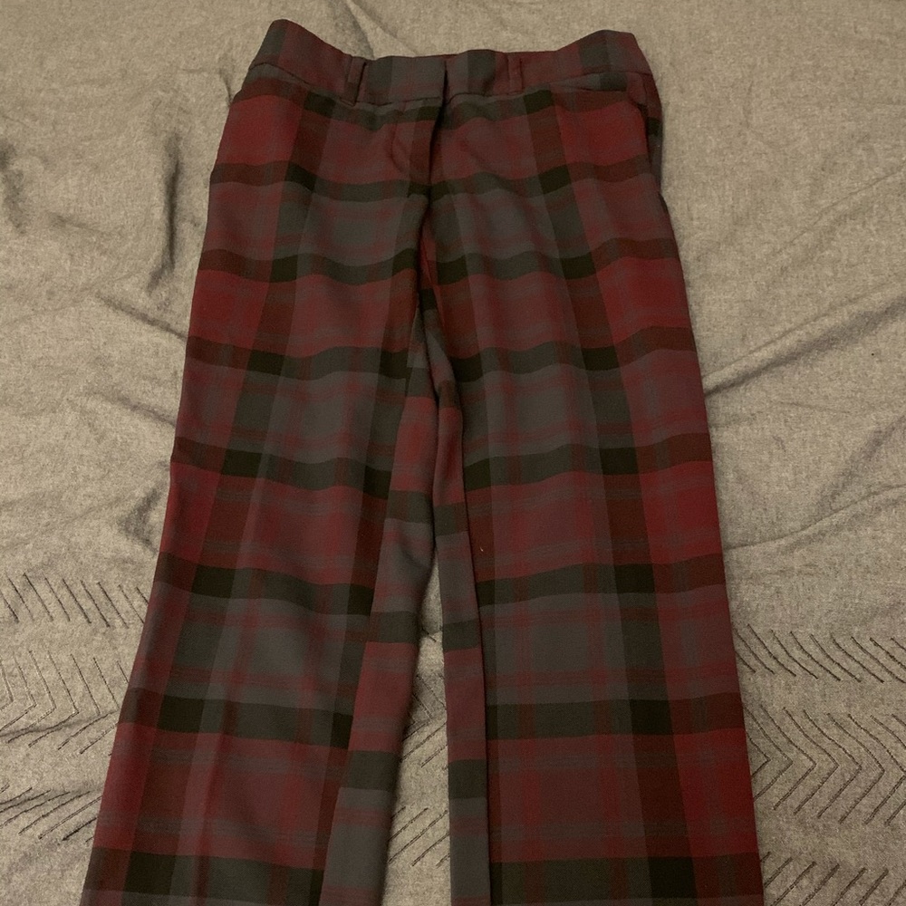 Loft 00p modern skinny ankle work pants